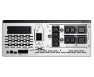 APC SMX2200HV Smart X 2200VA R2T 4U LCD 230V - 260385 - zdjęcie 3